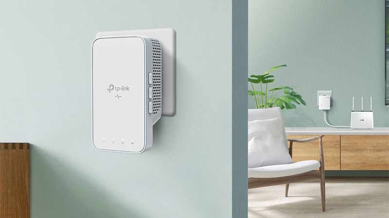 TP-LINK TL-WPA7517 KIT - Powerline adapter - LDLC